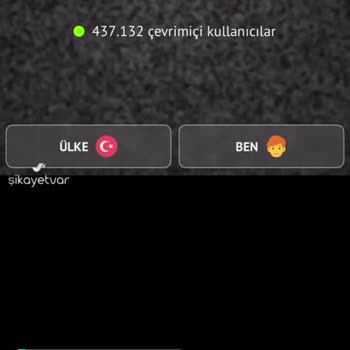 Ome Tv Kamera Açılmıyor, Ayarlarda Kamera Simgesi Yok!