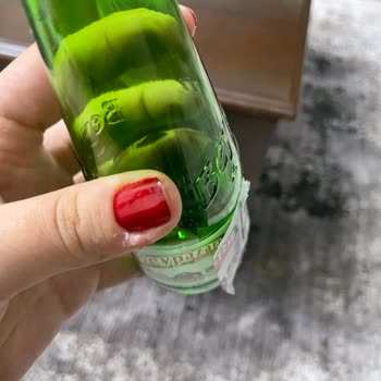 Beypazarı Maden Suyu'nda Etiket Karmaşası
