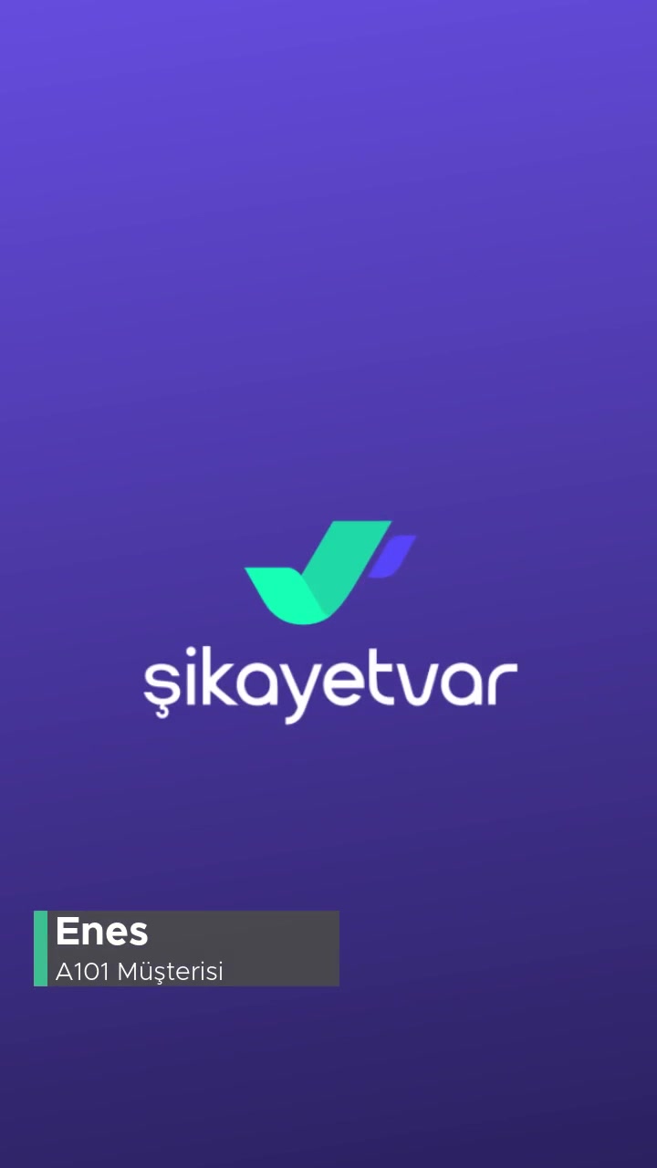 A101 Freedo Vini Dondurma Şikayeti videonun kapak resmi