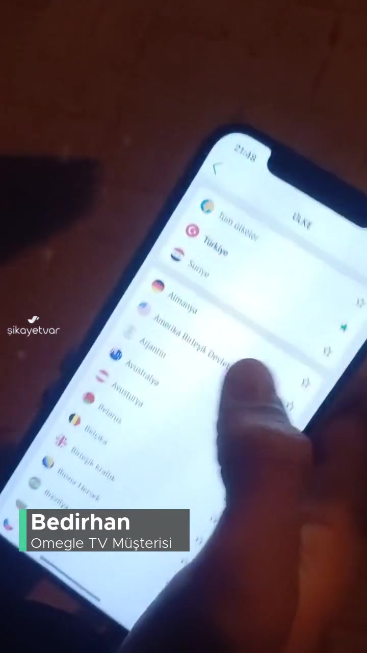 Omegle TV Lütfen Yardımcı Olun! videonun kapak resmi