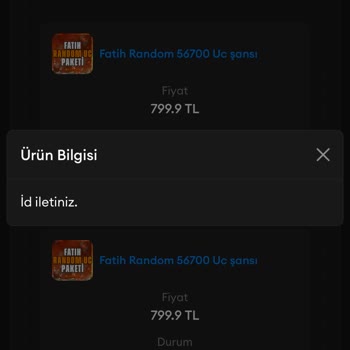 PUBG Mobile UC Kodu Teslimat Sorunu Ve İletişim Eksikliği