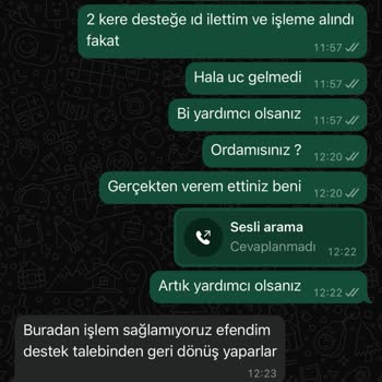 PUBG Mobile UC Kodu Teslimat Sorunu Ve İletişim Eksikliği