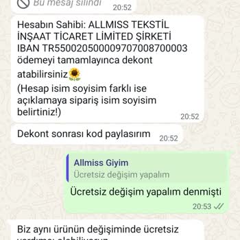 Yanlış Ürün, Kalitesiz Hizmet: İade Sorunu!