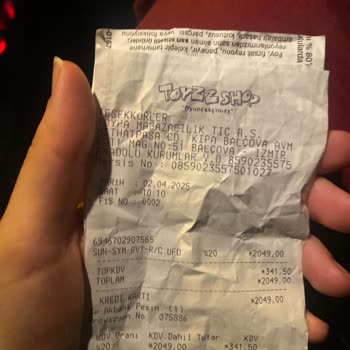 Toyzz Shop'tan Aldığım Drone Bozuldu