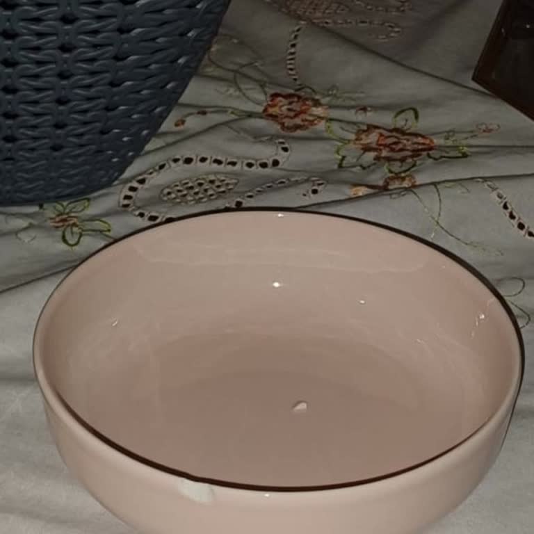 Kırık Kase Sorunu Ve Müşteri Hizmetlerine Ulaşamama