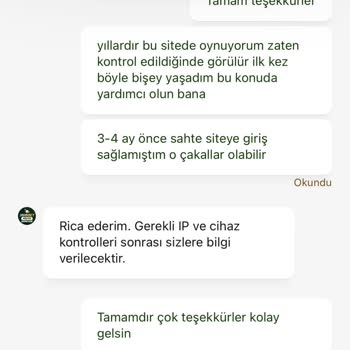Jojobet'te Güvenlik Açığı Ve Kayıp