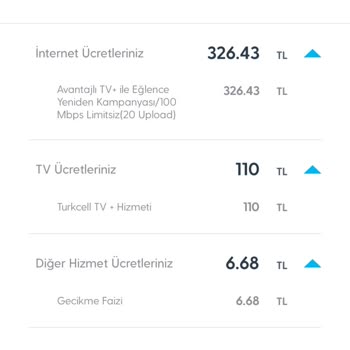 Fatura Tutarındaki Beklenmedik Artışlar