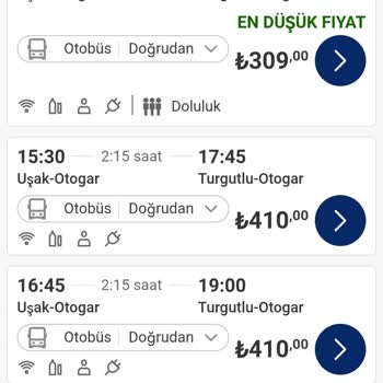 Kamil Koç'ta Fiyat Tutarsızlığı Ve Müşteri Memnuniyetsizliği