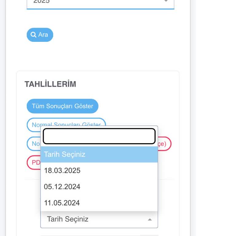 Alaaddin Keykubat Hastanesi Laboratuvar Süreçlerindeki Aksaklıklar Mağduriyet Yaratıyor