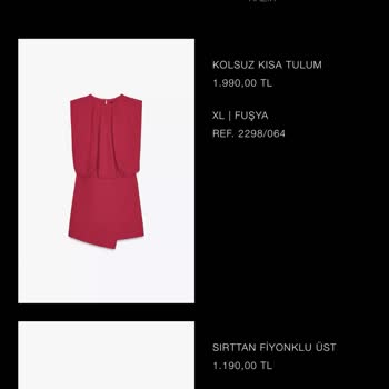 Zara Online Sipariş Teslimat Sorunu Ve İade Zorluğu