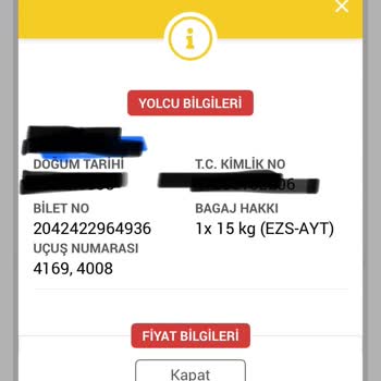 İptal İşleminde Yaşanan Sorunlar Ve Mağduriyet