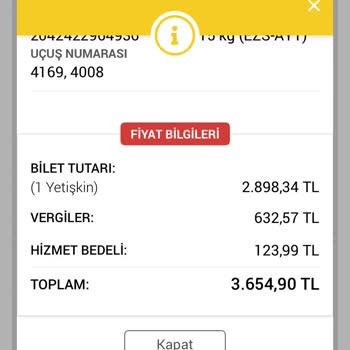 İptal İşleminde Yaşanan Sorunlar Ve Mağduriyet