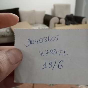 Yanlış Ürün Teslimatı Ve Ulaşım Sorunu