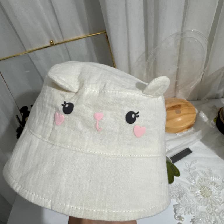 Etiketsiz Bebek Şapkası Değişim Sorunu
