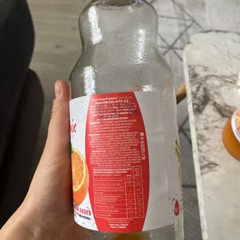 Bozuk Meyve Suyu Kabusu: Sağlığa Zararlı Ürün!