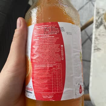 Bozuk Meyve Suyu Kabusu: Sağlığa Zararlı Ürün!