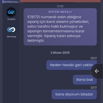 Valorant Hesabım Geri Alındı, Mağdurum