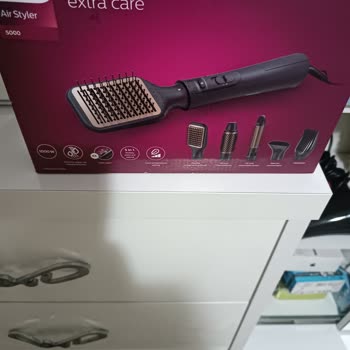 Hayal Kırıklığı Yaratan Saç Şekillendirici