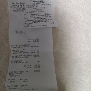 Hayal Kırıklığı Yaratan Saç Şekillendirici