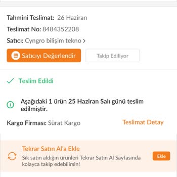 Trendyol'dan Aldığım Dyson Airwrap Sahte Çıktı, Çözüm Bekliyorum
