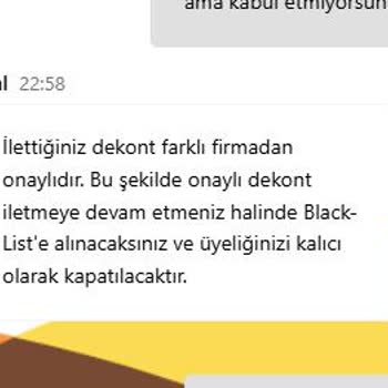 Yanlış Suçlamalarla Hesap Bloke Edilme Tehdidi