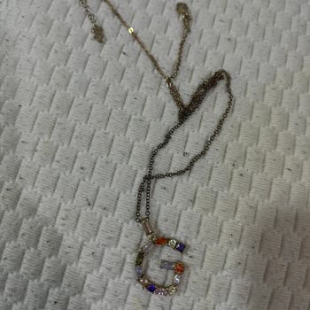 S********* G*** Hediyesi Kolyem 1 Ayda Kapkara Oldu