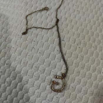 S********* G*** Hediyesi Kolyem 1 Ayda Kapkara Oldu