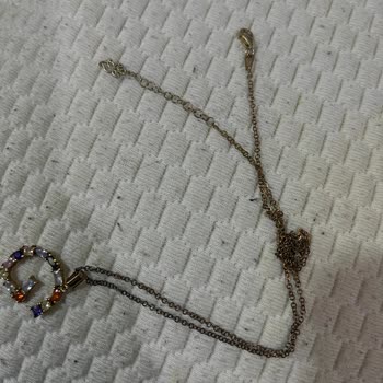 S********* G*** Hediyesi Kolyem 1 Ayda Kapkara Oldu