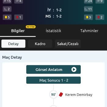 Derbi Maçında Kırmızı Kart İddiası