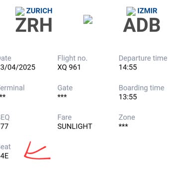 Uçakta Aile Ayrılığı: Çocuğumuzu Yanımızda Oturtamama Sorunu