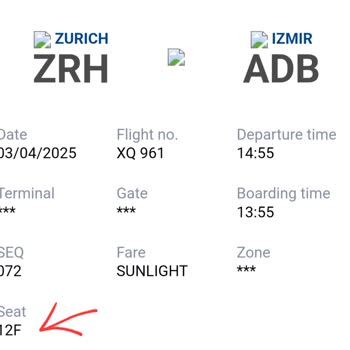 Uçakta Aile Ayrılığı: Çocuğumuzu Yanımızda Oturtamama Sorunu