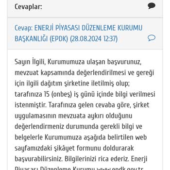 Köyde Süregelen Voltaj Sorunu Ve YEDAŞ'ın İlgisizliği