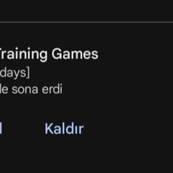 Play Store İptal Sonrası Haksız Para Kesintisi