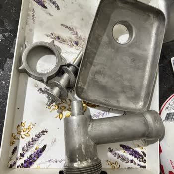 Karaca Kıyma Aparatında Hayal Kırıklığı