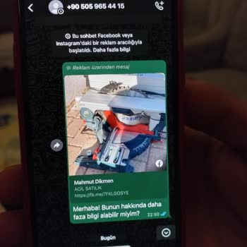 Sahibinden.com Üzerinden Güvenlik Sorunu