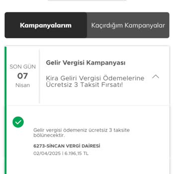 Kredi Kartı Taksit Sorunu Ve Müşteri Hizmetleri Erişimsizliği