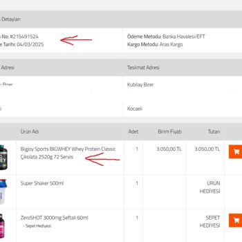 Çikolatalı Whey Ürünü Mide Sorunları Yaratıyor