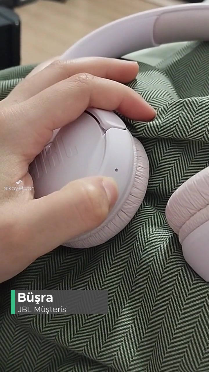JBL Kulaklığım Şarj Olmuyor videonun kapak resmi