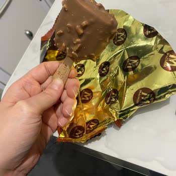 Yarım Çıkan Dondurma Şoku