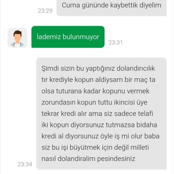 Uygulama Güvenilir Mi?