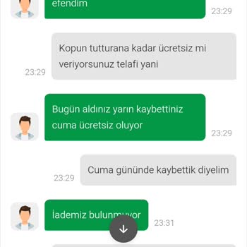 Uygulama Güvenilir Mi?