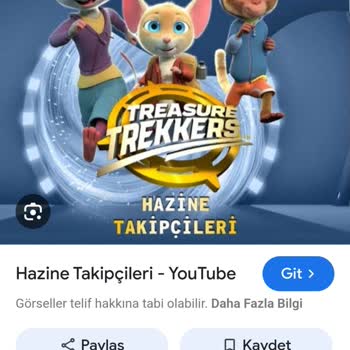 TRT Çocuk'ta Katuri Çizgi Filminin Yayınlanmaması