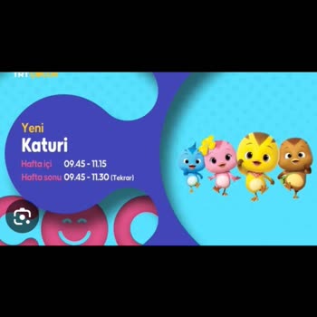 TRT Çocuk'ta Katuri Çizgi Filminin Yayınlanmaması