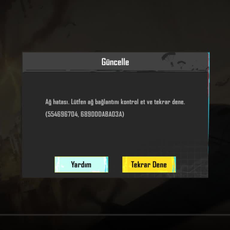 Oyun Erişim Sorunu Ve Bilgi Eksikliği