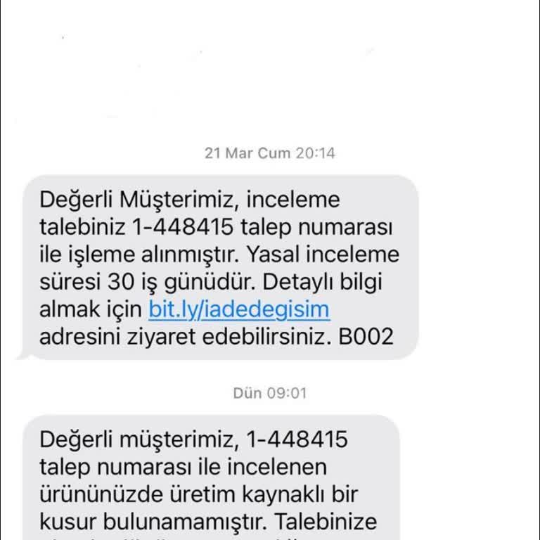 Skechers Ayakkabıda Erken Deformasyon Ve Müşteri Hizmetleri Sorunu