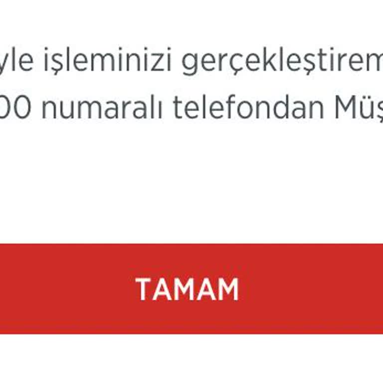 Yurt Dışında Kart Blokesi Ve Müşteri Hizmetlerine Ulaşamama Sorunu