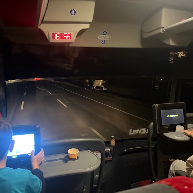 Öz Develi Seyahat'in Otogar Dışı İndirme Sorunu