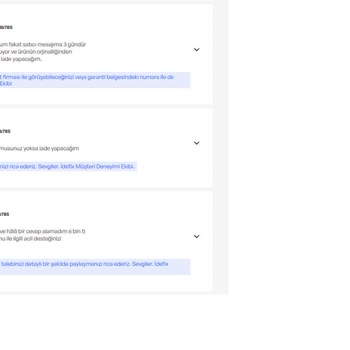 Aldığıma Pişman Oldum: İdefix'ten Bozuk Saat Ve Kötü Hizmet