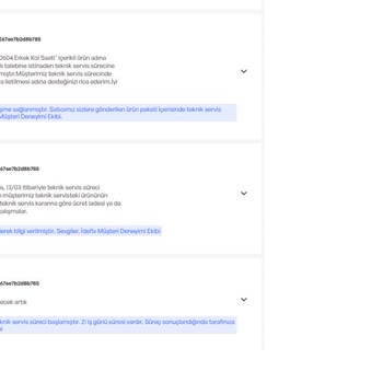 Aldığıma Pişman Oldum: İdefix'ten Bozuk Saat Ve Kötü Hizmet