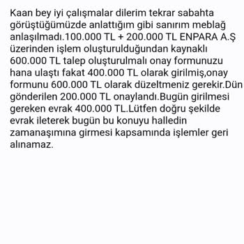 Yanlış İşlemlerle Başlayan Kabus: 2.130.000 TL'lik Tehdit